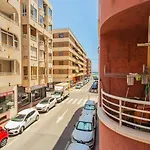 165 Comfortable Alicante-holiday Apartment *