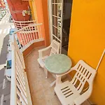 165 Comfortable Alicante-holiday Apartment Torrevieja