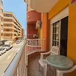 165 Comfortable Alicante-holiday Apartment *