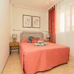 165 Comfortable Alicante-holiday Apartment Torrevieja