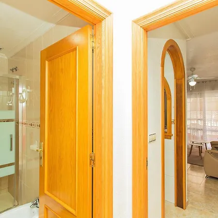 Apartment 165 Comfortable Alicante-holiday Torrevieja