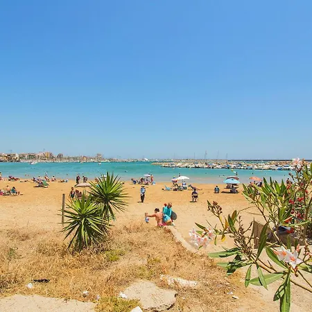 165 Comfortable Alicante-holiday Torrevieja