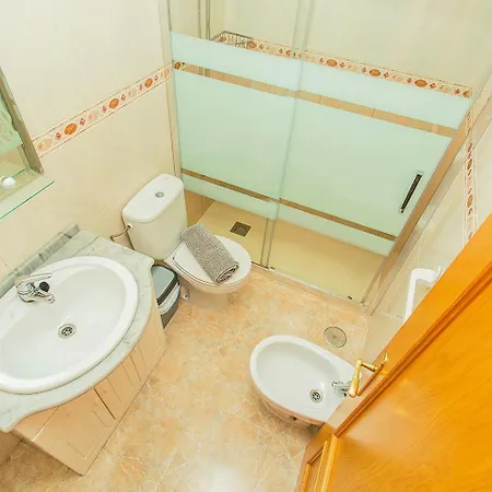 165 Comfortable Alicante-holiday Apartment Torrevieja