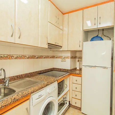Apartment 165 Comfortable Alicante-holiday