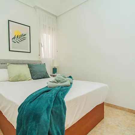 Apartment 165 Comfortable Alicante-holiday Torrevieja