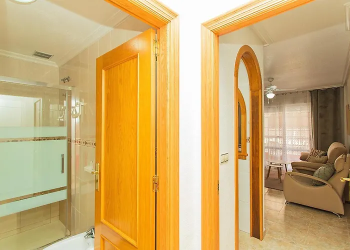 Apartament 165 Comfortable Alicante-holiday Torrevieja