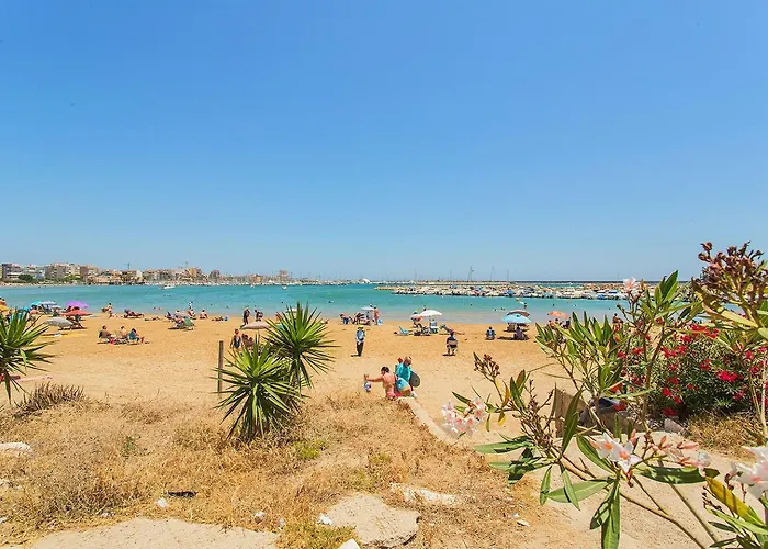 165 Comfortable Alicante-holiday Torrevieja